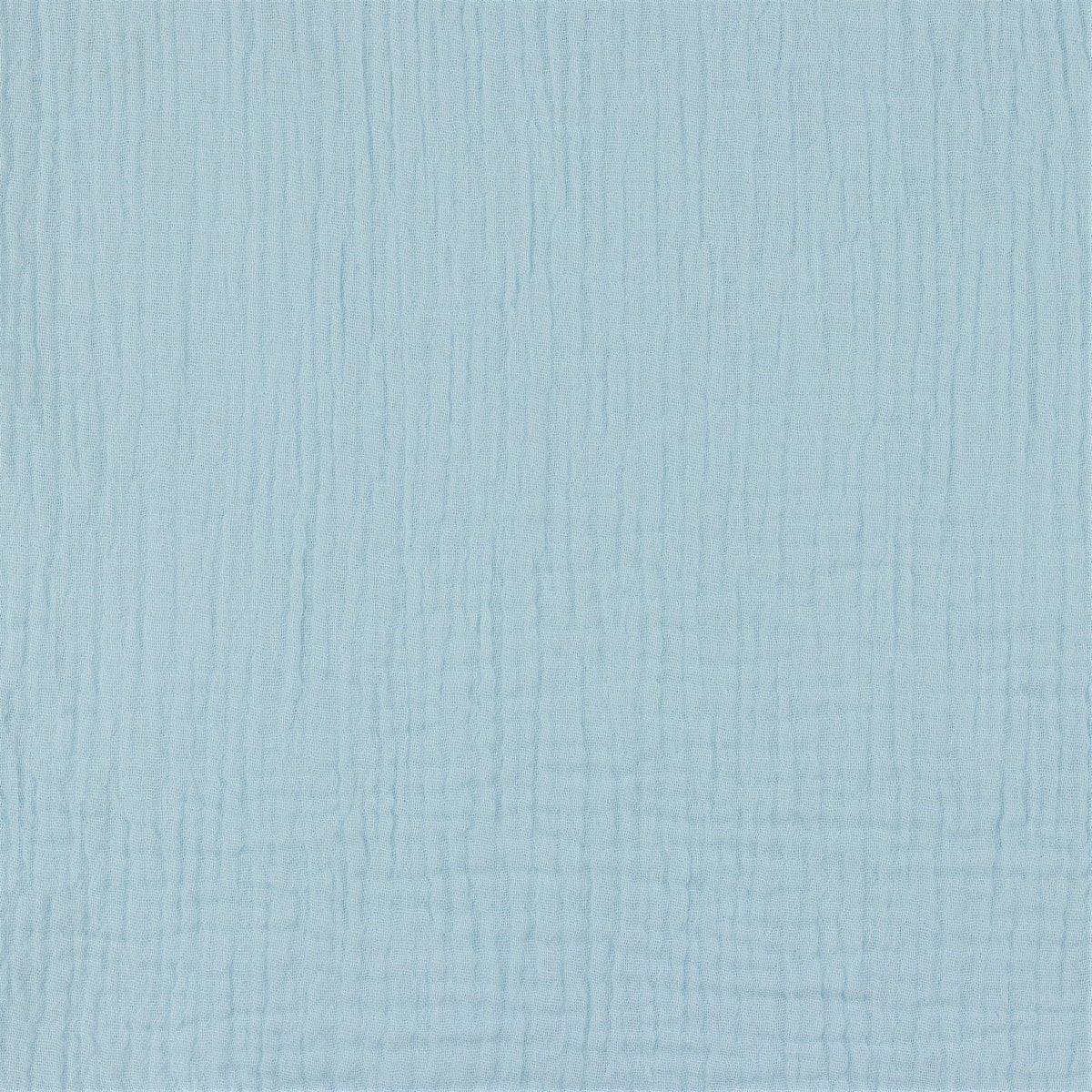 Musselin - Double Gauze - Blue