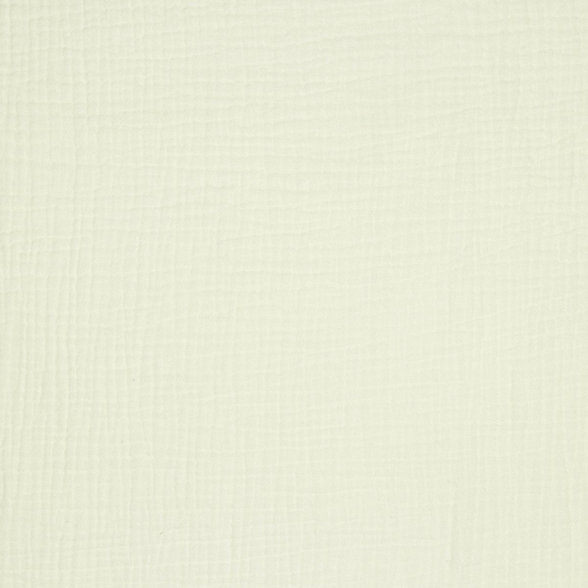 Musselin - Double Gauze - Ecru