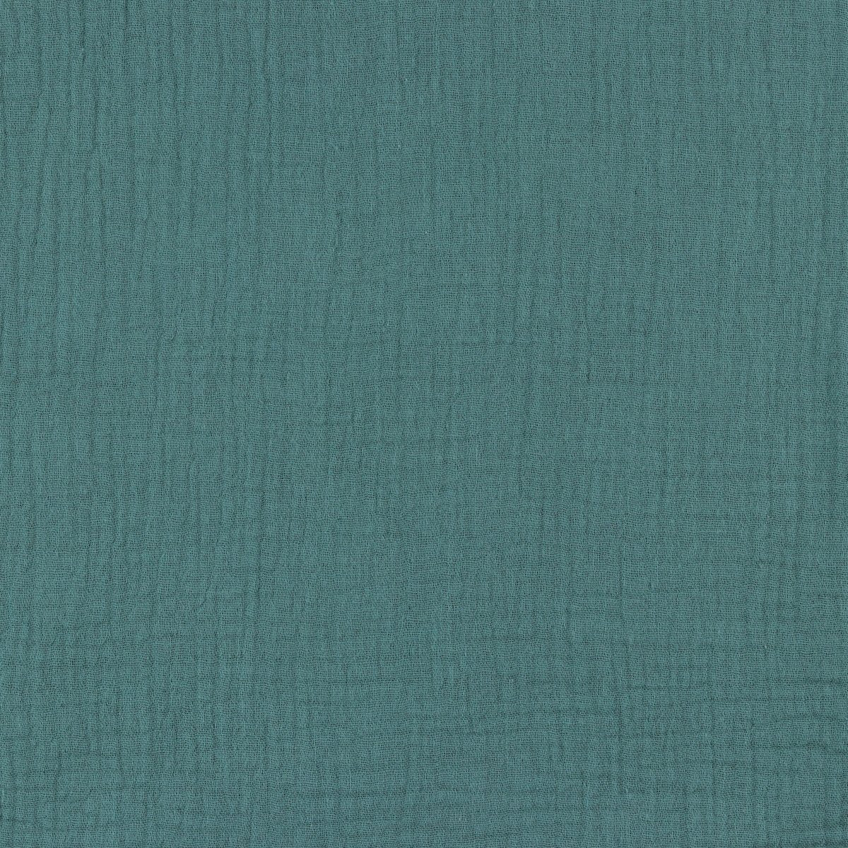 Musselin - Double Gauze - Green