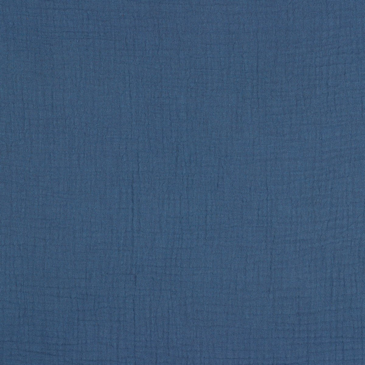 Musselin - Double Gauze - Jeans