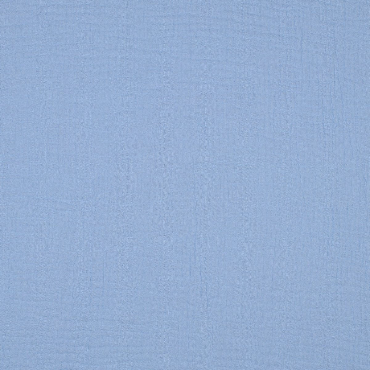 Musselin - Double Gauze - Light Blue