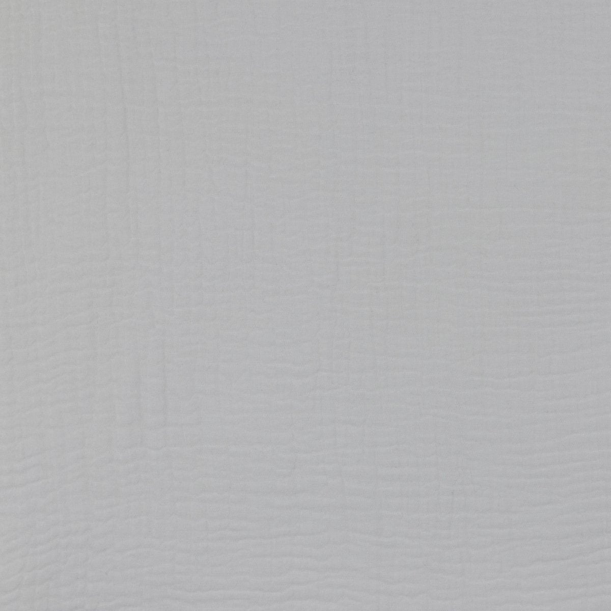 Musselin - Double Gauze - Light Grey