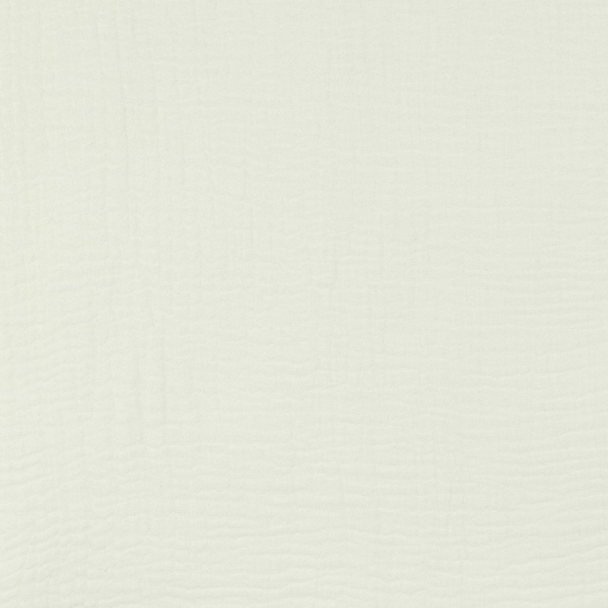Musselin - Double Gauze - Off White