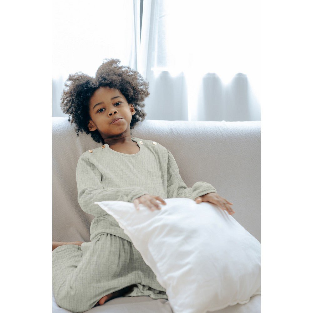 Musselin - Double Gauze - Off White