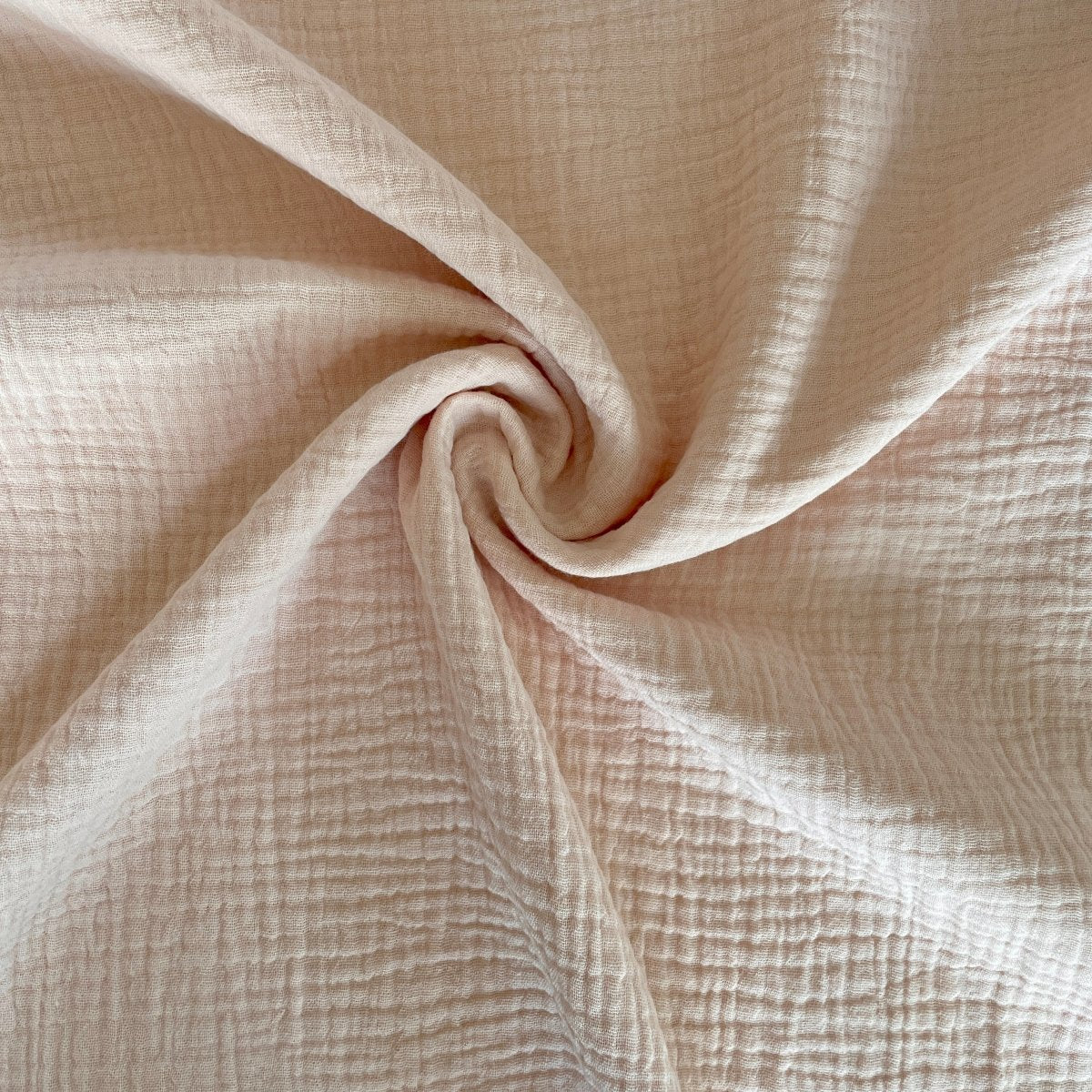 Musselin - Double Gauze - Sand