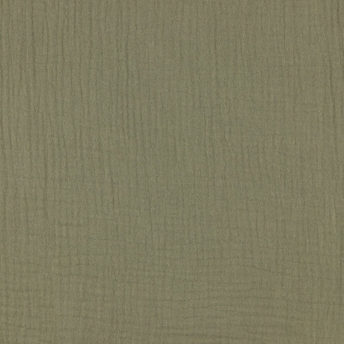 Musselin - Double Gauze - Taupe