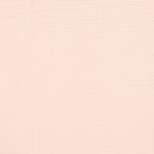 Musselin stoff - Lyserosa