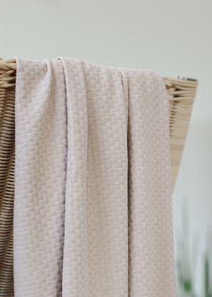 Organic Wicker Knit - mind the MAKER - Dune