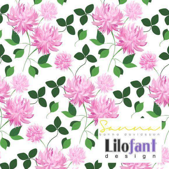 Peoner - bomullsjersey