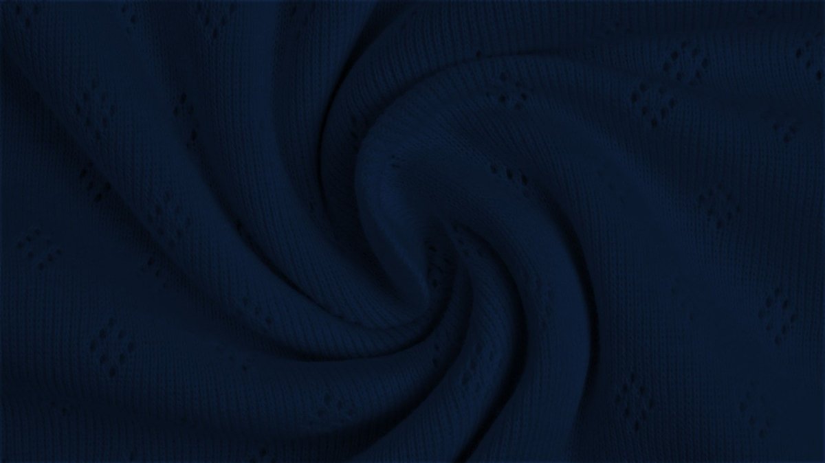 Pointoille - marineblå