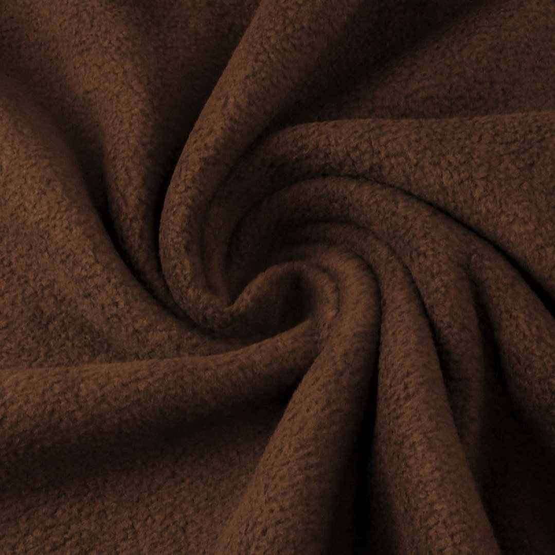 Polar Fleece - Brun