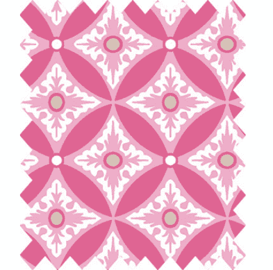 Portofino Ornament Gutermann jersey