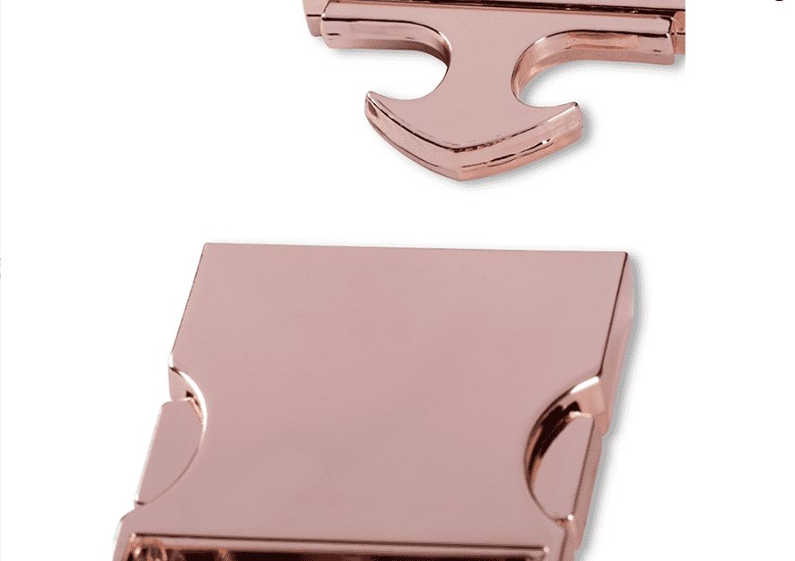 Prym Beltespenne 30mm – Rose gold