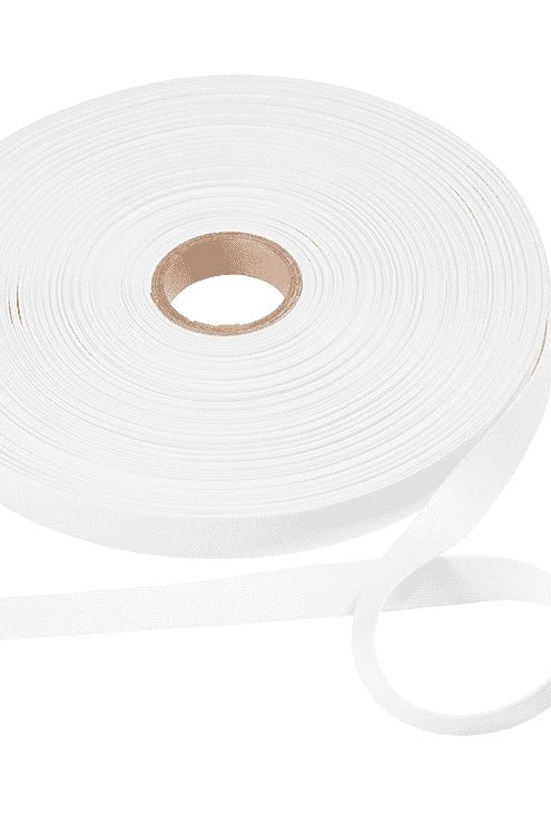 Prym Elastisk strikk – 20mm Hvit. Hel pakning på 50 meter