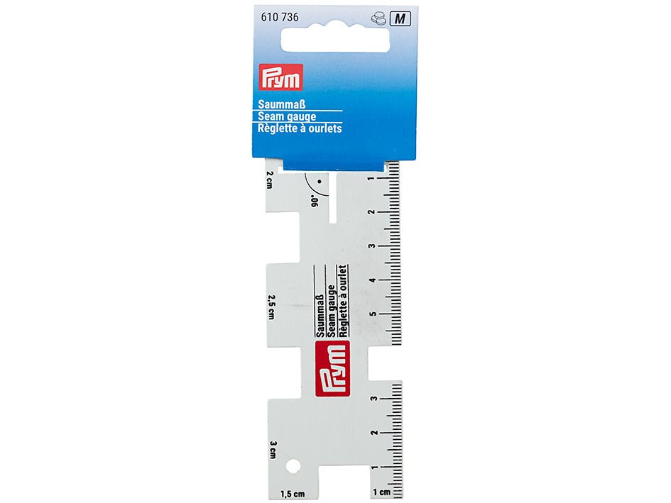 Prym Håndmåler metal