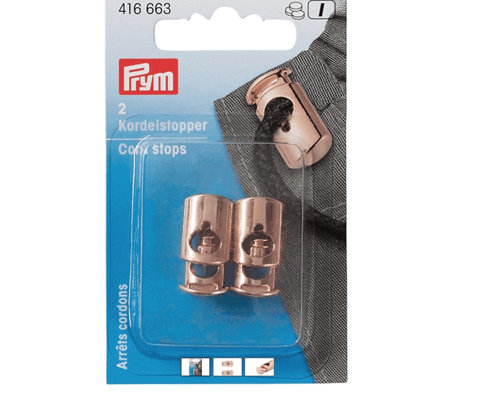 Prym snorstopper rose gold