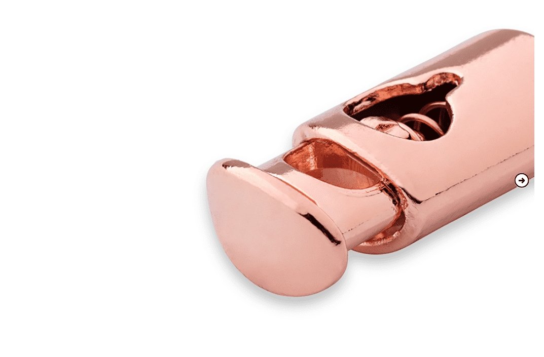 Prym snorstopper rose gold