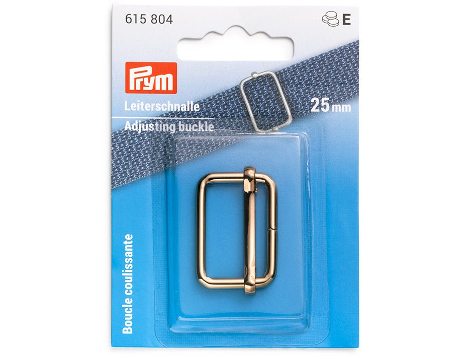 Prym Spenne 25mm – New gold