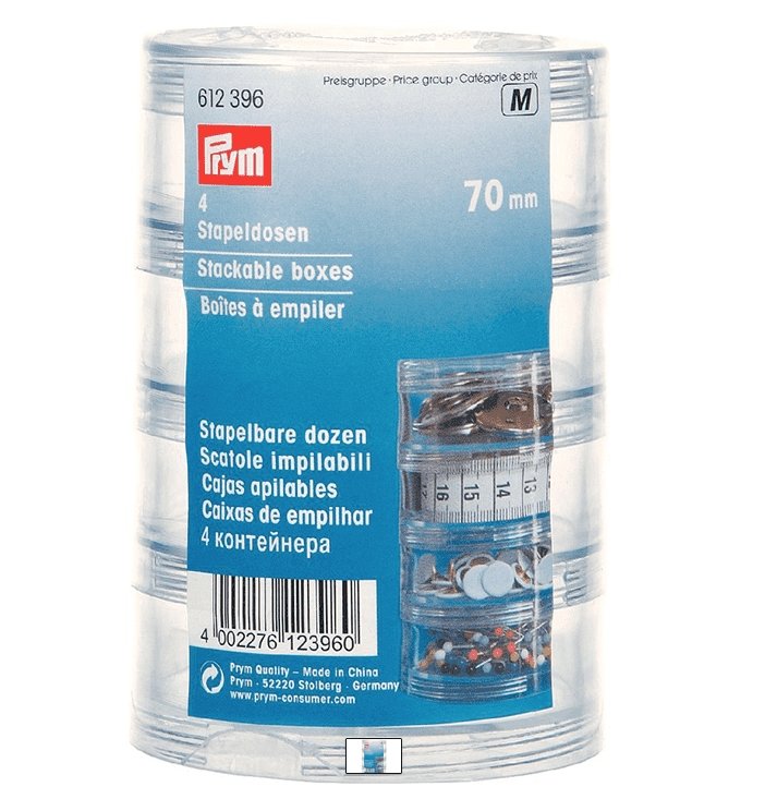 Prym Stackable boxes - KOMMER
