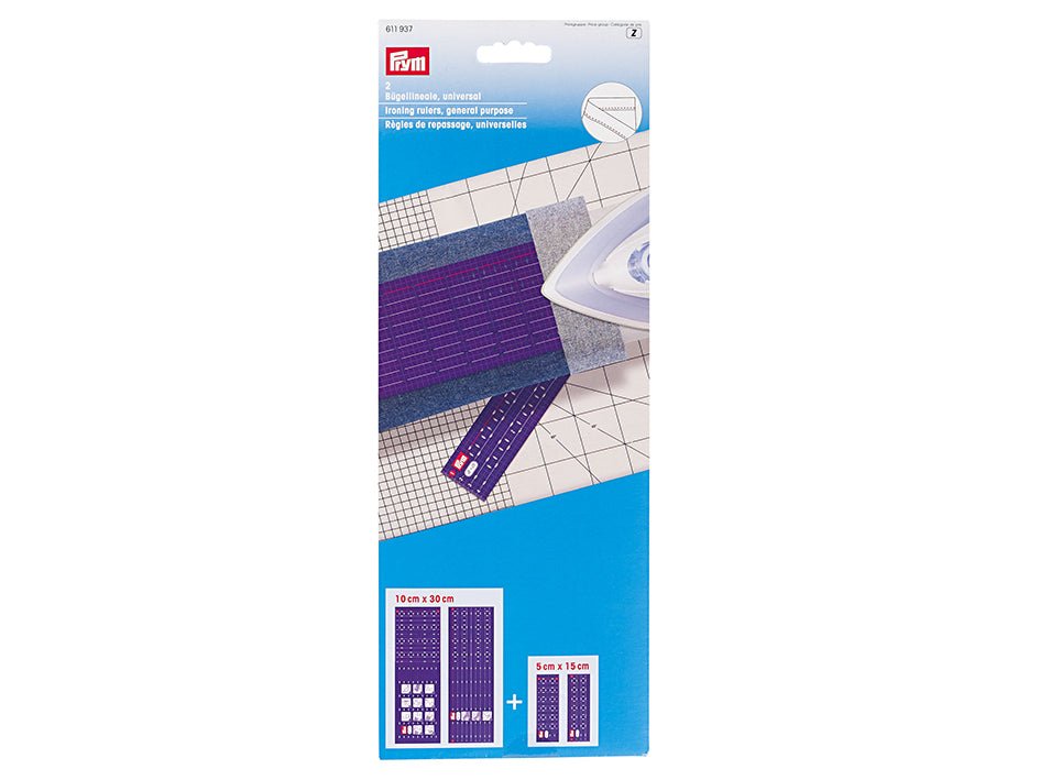 Prym strykelinjal universal