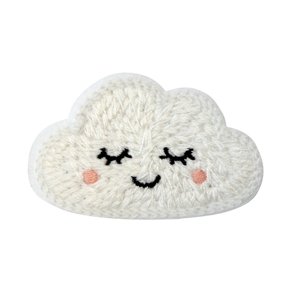 Prym Strykemerke – Sky – hvit