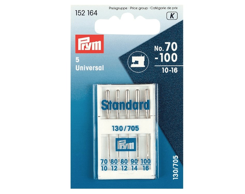Prym Symaskinnåler Universal 130/705 - 70-100