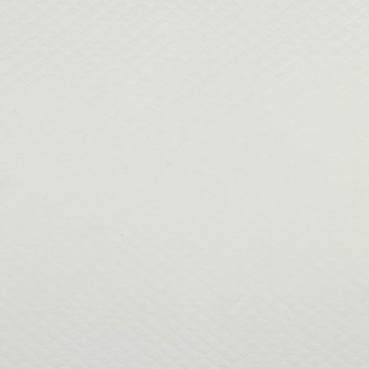 Quiltet Jersey - Ecru