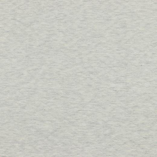 Quiltet Jersey - Ecru melert