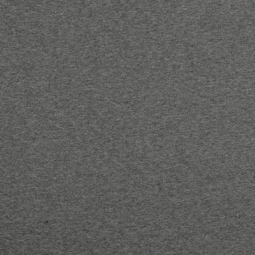 Quiltet Jersey - Grå melert