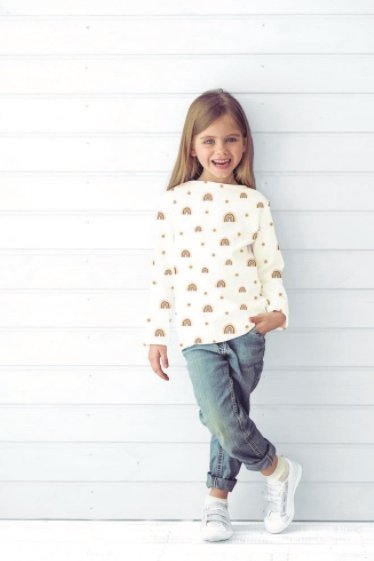 Regnbue Isoli - Soft Sweat