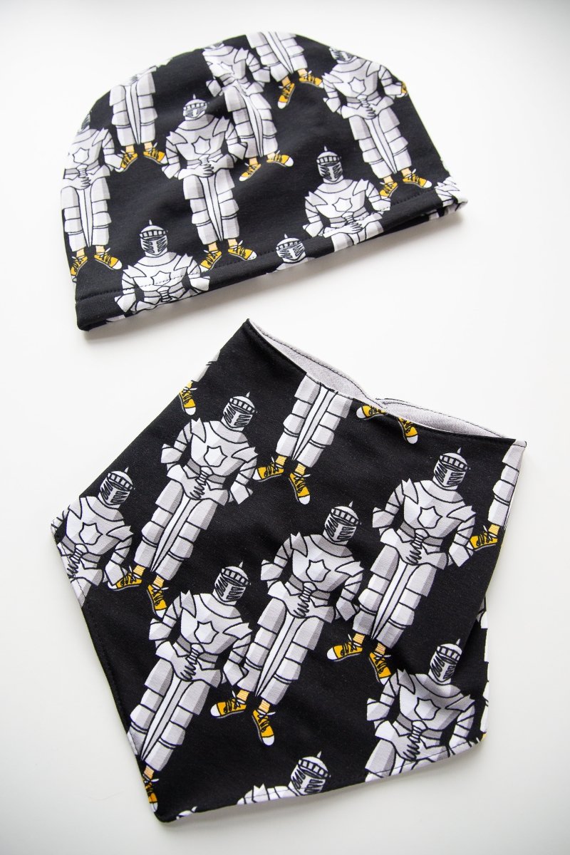 Riddere økologisk jersey - MiaMea Design