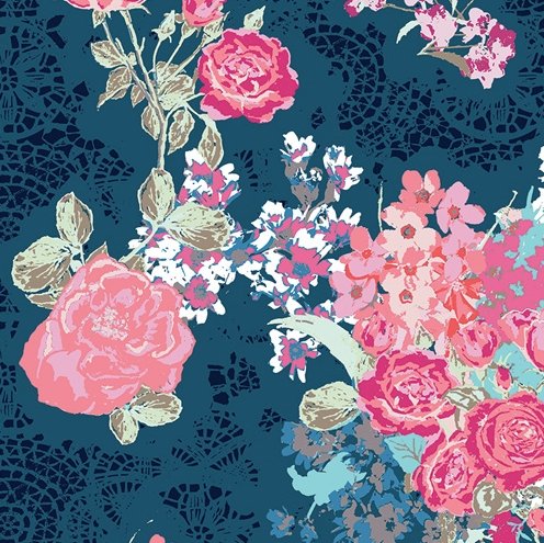 Skopelos - AGF - Voile stoff