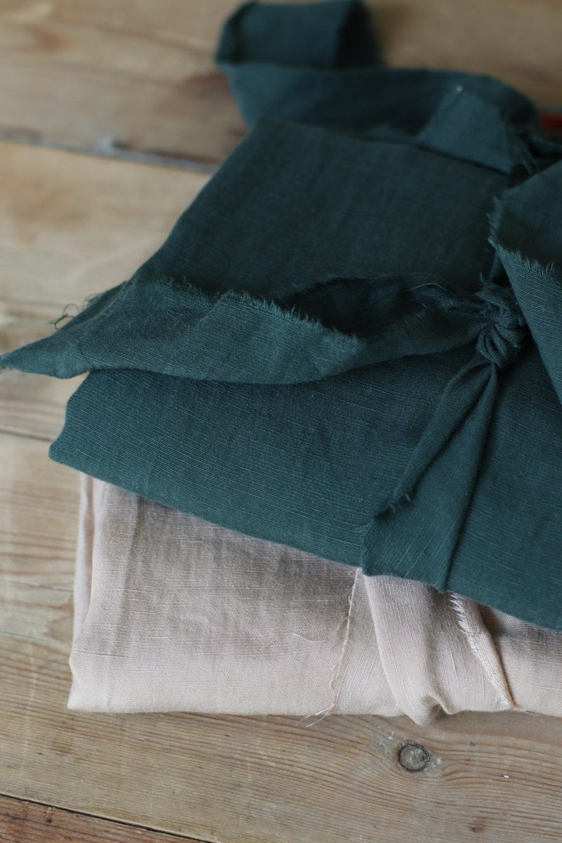 Slub Linen Blend - meetMILK® - Warm Sand