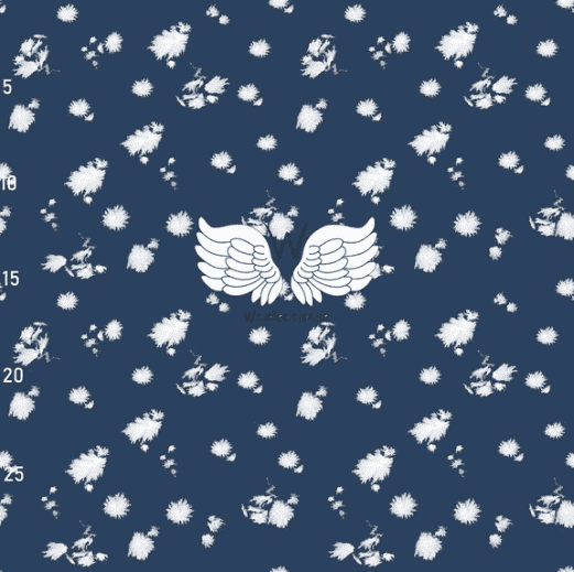 Snøfall jersey WCollection