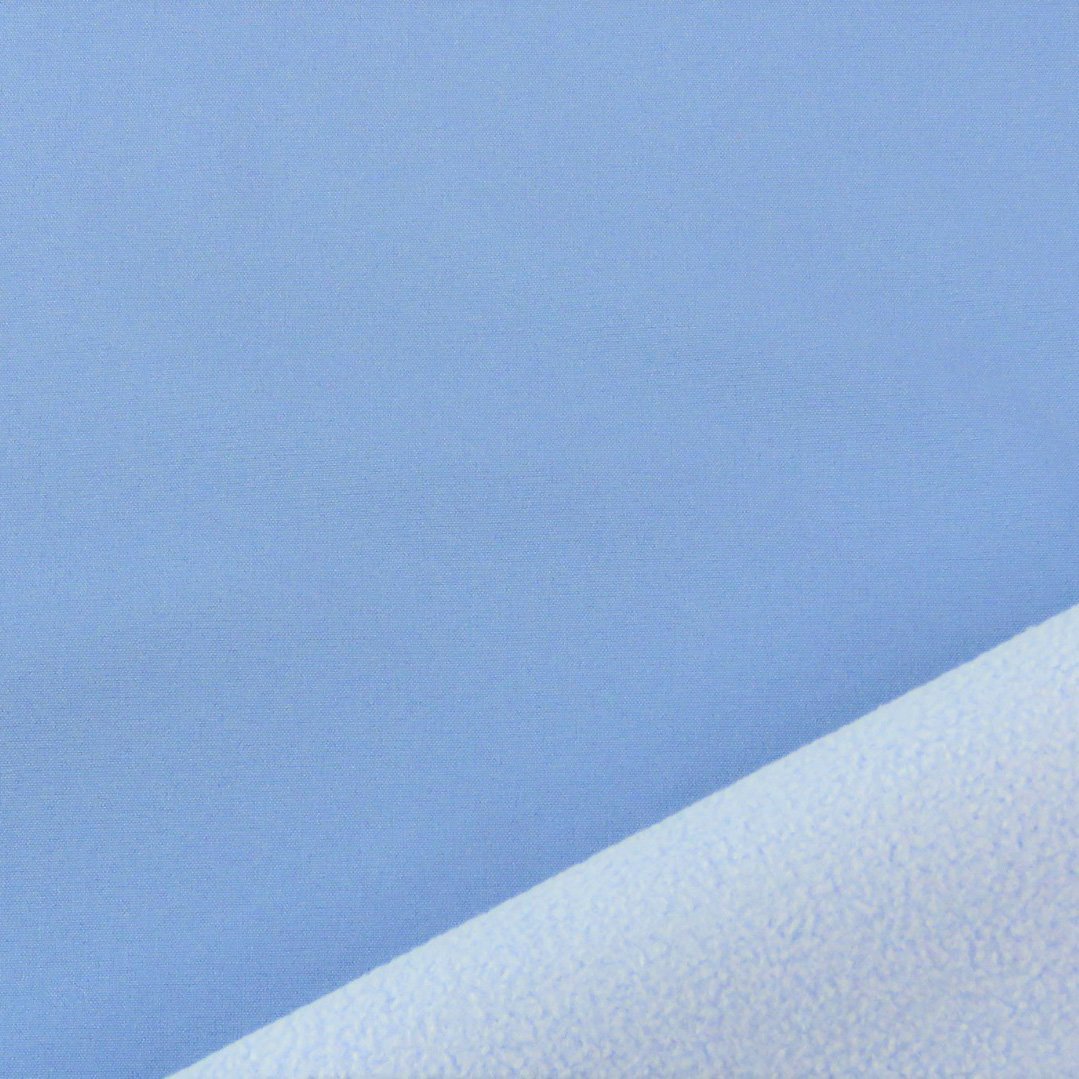 Softshell - blå farge