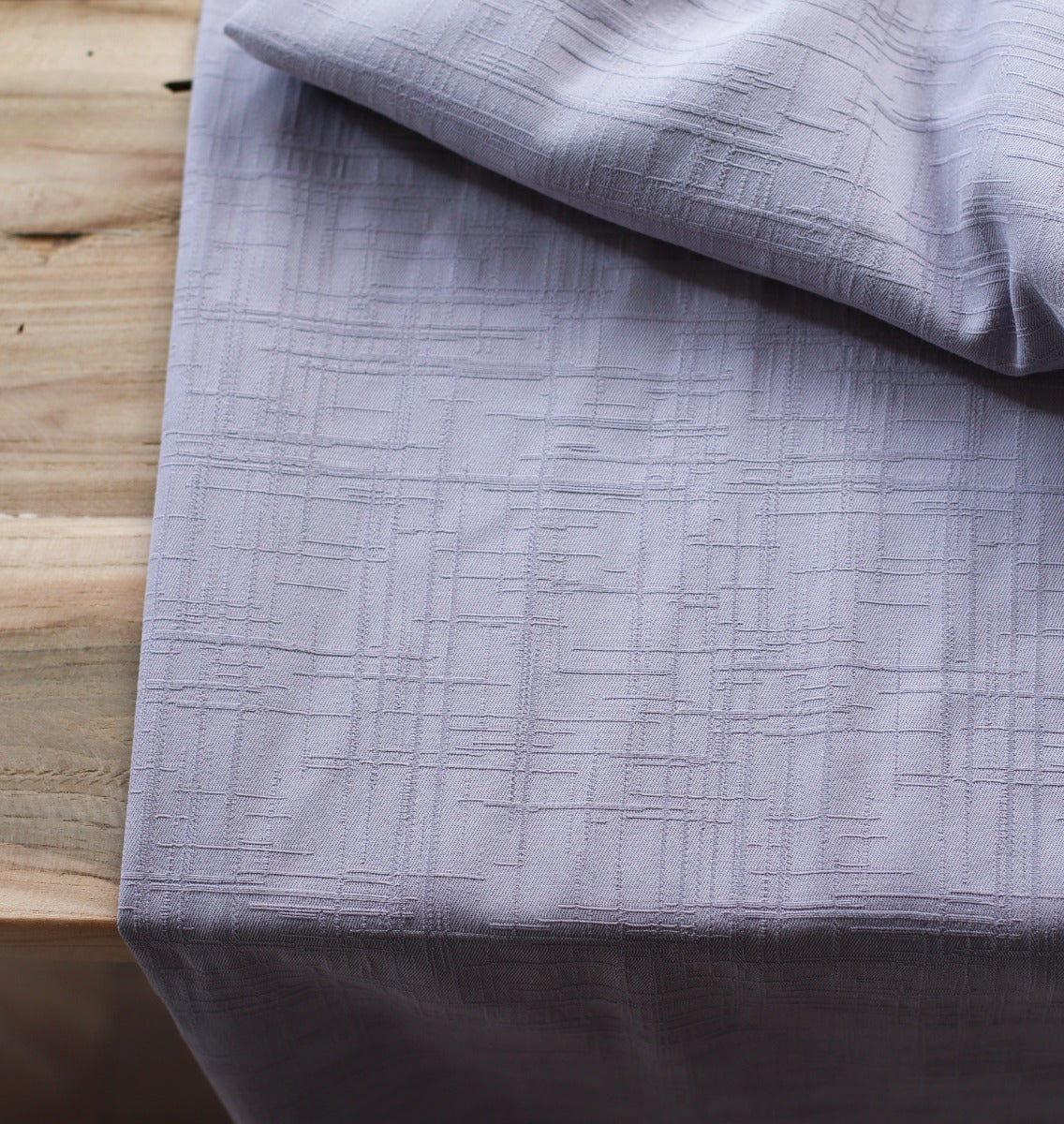 Stretchy Grunge Jacquard - meetMILK® - PURPLE HAZE
