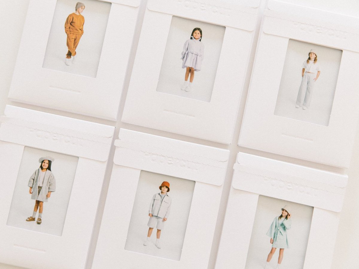 Symønster - Aalto Dress/Topp - Papercut Patterns