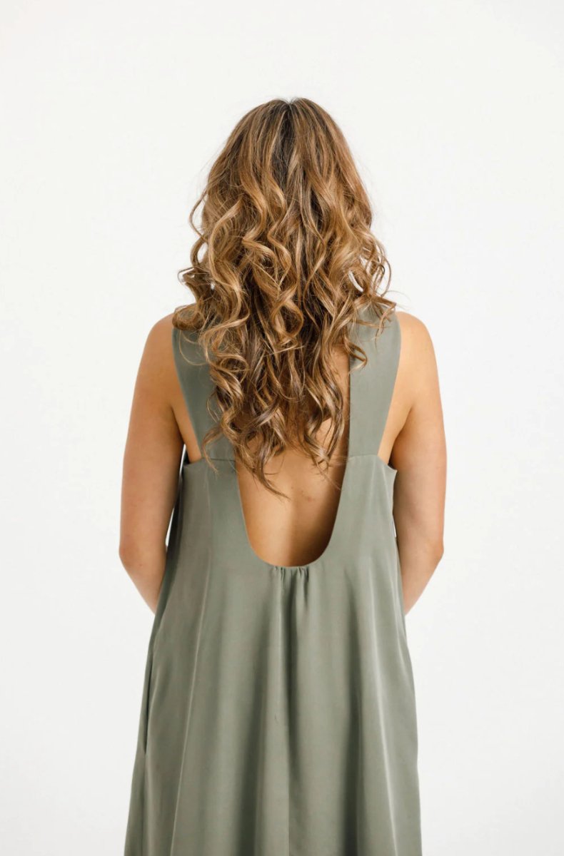 Symønster - Aalto Dress/Topp - Papercut Patterns