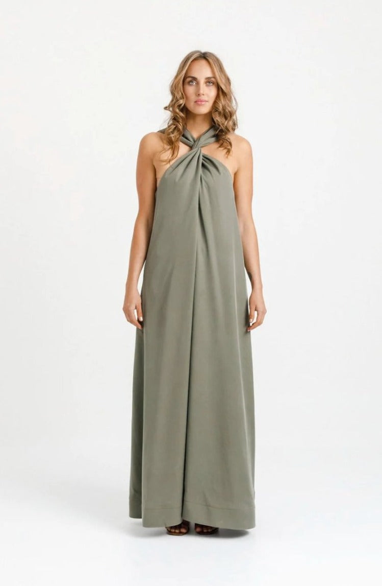 Symønster - Aalto Dress/Topp - Papercut Patterns