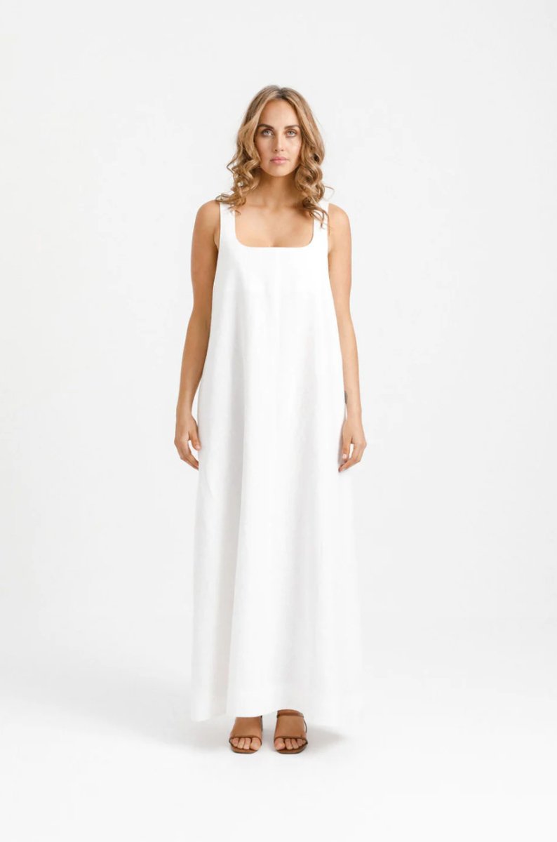 Symønster - Aalto Dress/Topp - Papercut Patterns