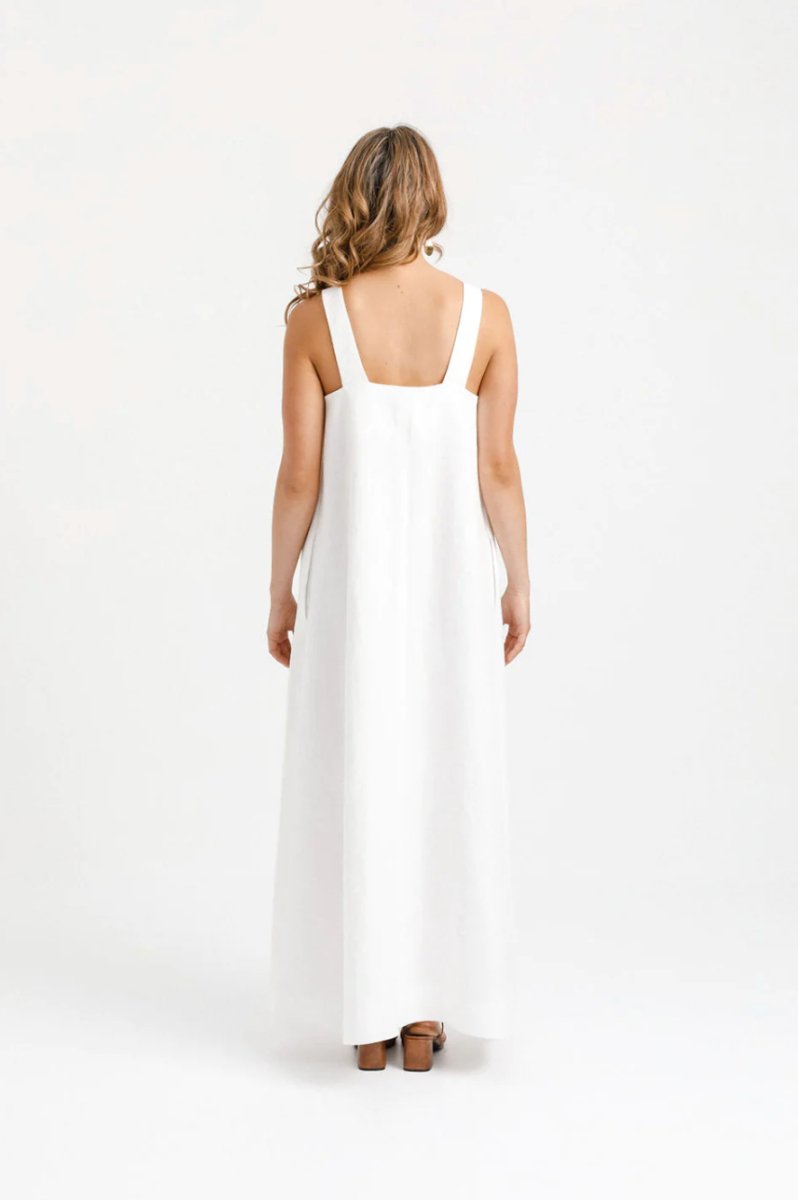 Symønster - Aalto Dress/Topp - Papercut Patterns