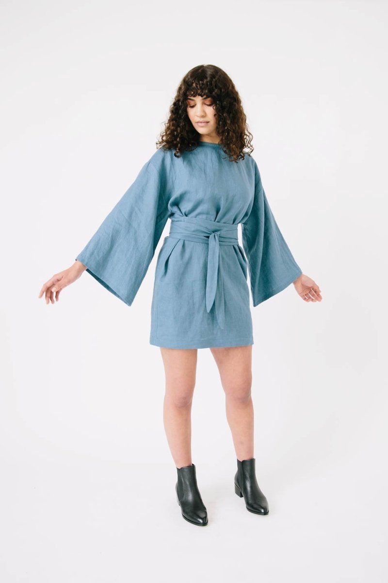 Symønster - Array Top & Dress - Papercut Patterns