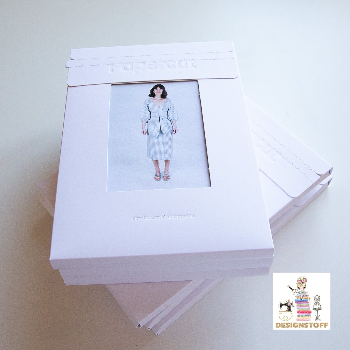 Symønster - Array Top & Dress - Papercut Patterns