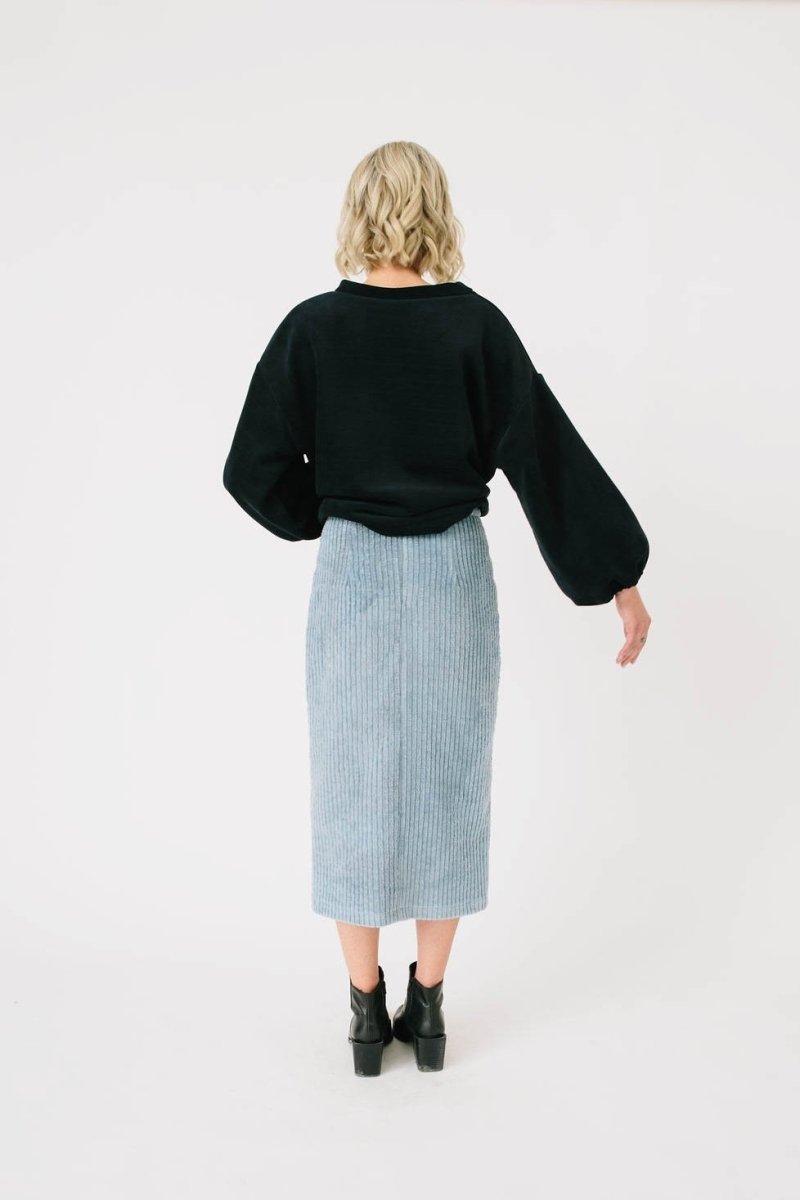 Symønster - Array Top & Dress - Papercut Patterns