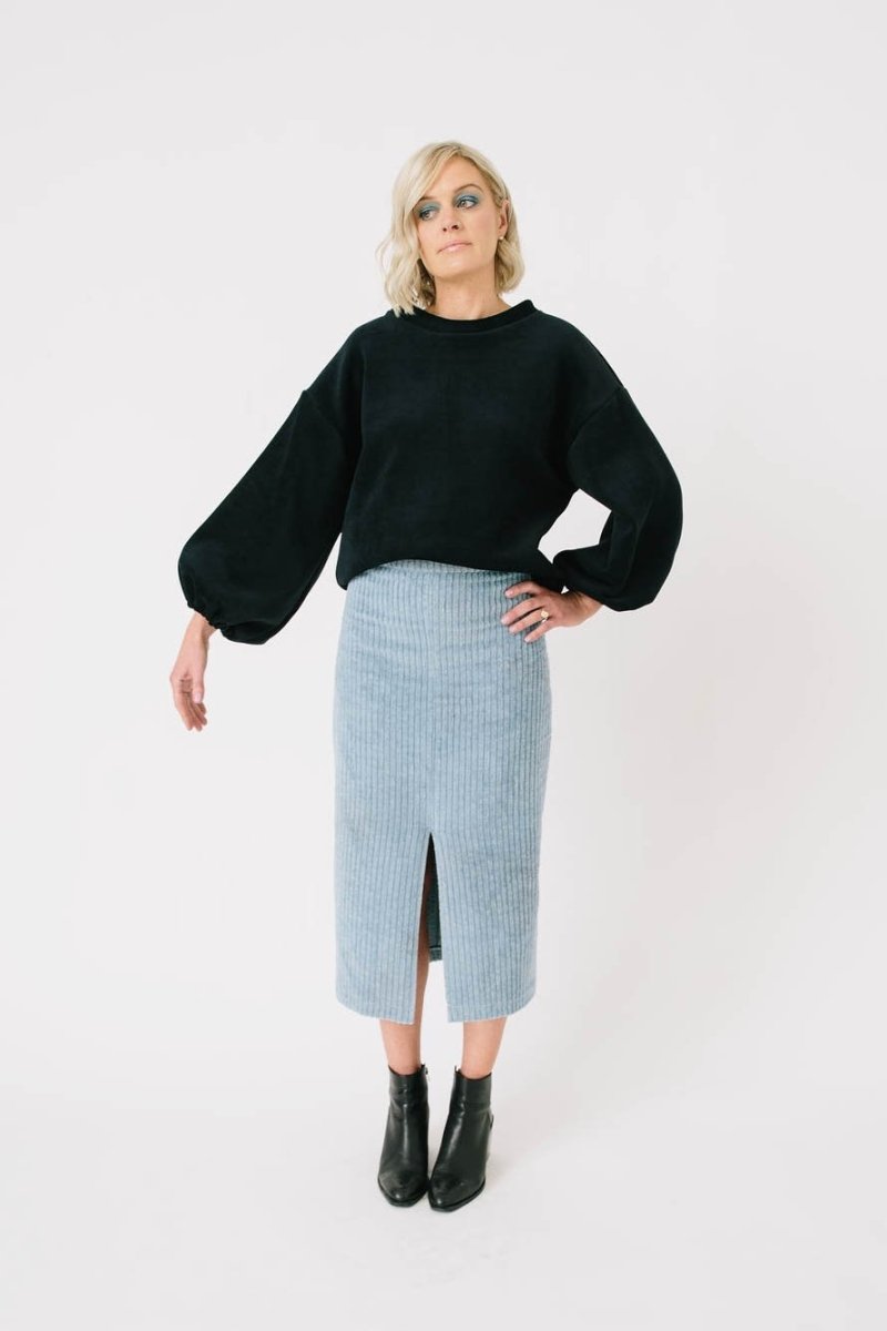 Symønster - Array Top & Dress - Papercut Patterns