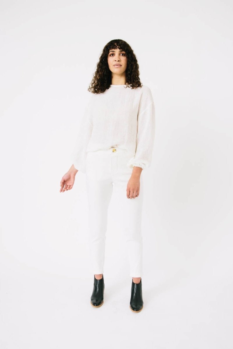 Symønster - Array Top & Dress - Papercut Patterns