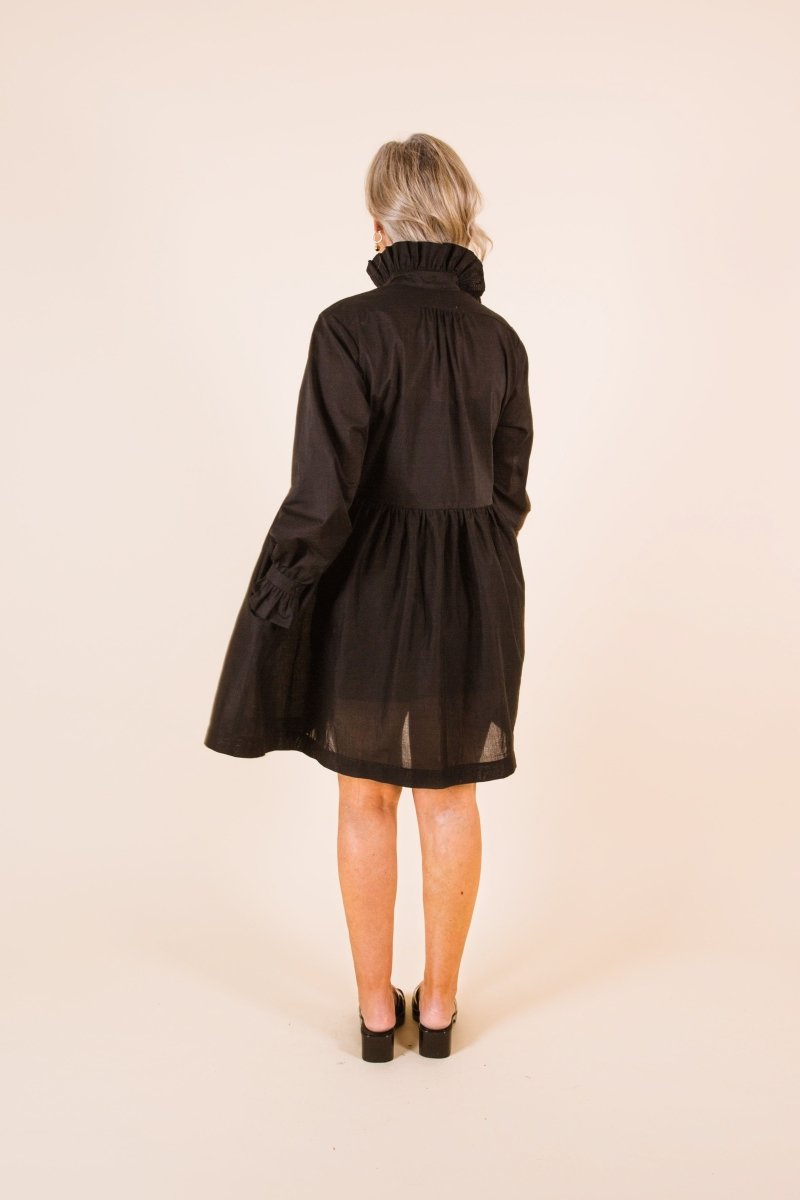 Symønster - Ashling Blouse & Dress - Papercut Patterns