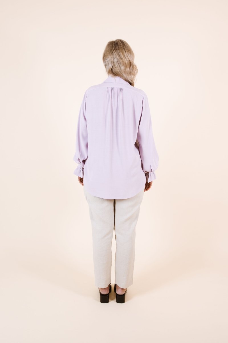 Symønster - Ashling Blouse & Dress - Papercut Patterns