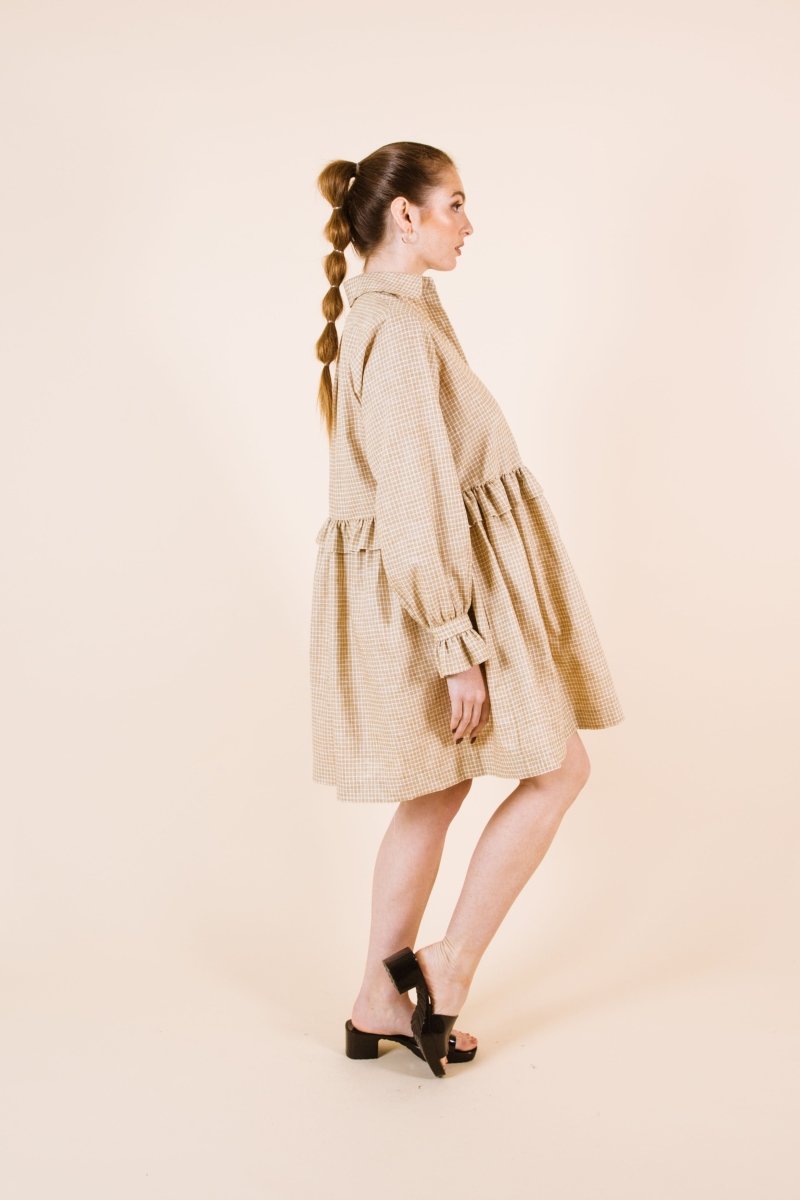 Symønster - Ashling Blouse & Dress - Papercut Patterns