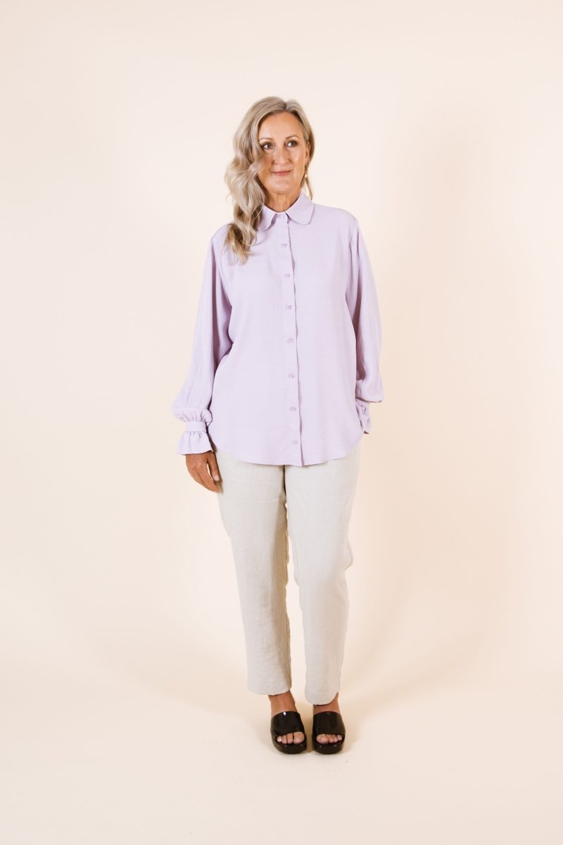 Symønster - Ashling Blouse & Dress - Papercut Patterns